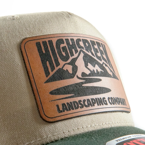 Leather Patches