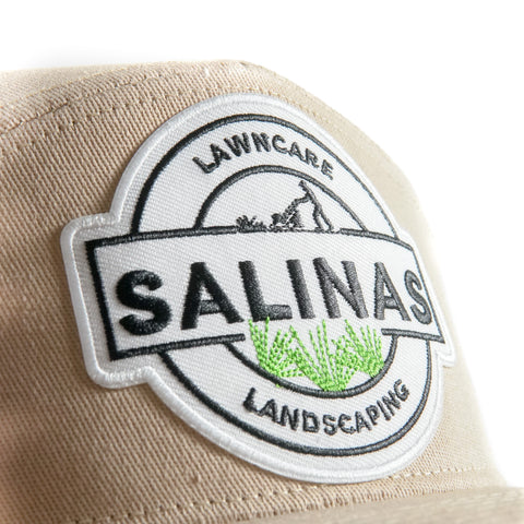 Simple Embroidery Patches