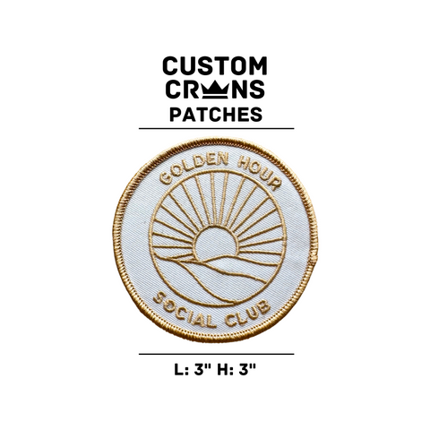 LIFESRAD PATCHES