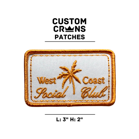 LIFESRAD PATCHES
