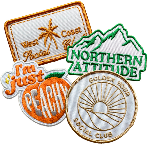 LIFESRAD PATCHES