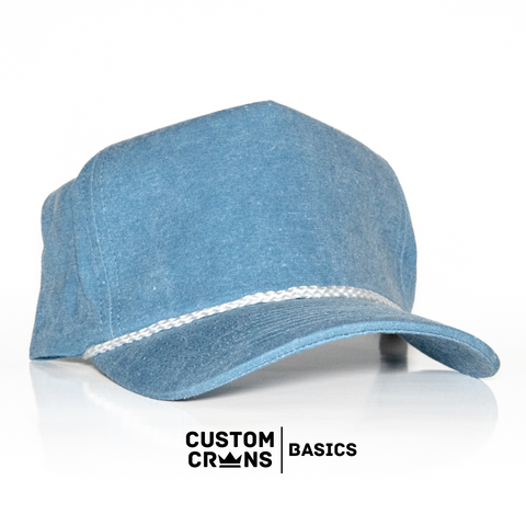 Basic Vintage Washed Hats