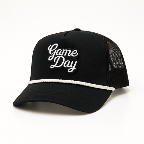 Game Day! - Structure Trucker Snapback
