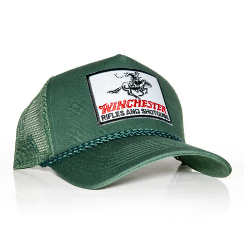 Pine Green Snapback