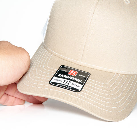 Basic Richardson 112 Snapback