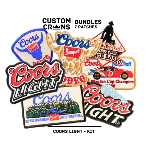 Coors Light - KIT