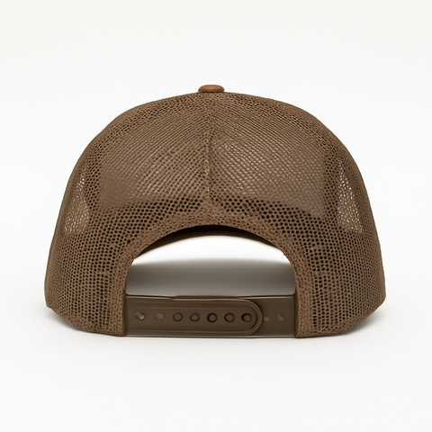 Football Bowtie - Foam Trucker Snapback