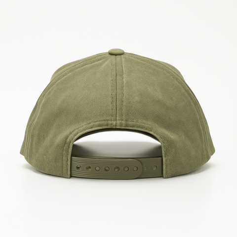 Very Demure - Vintage Wash Style Snapback