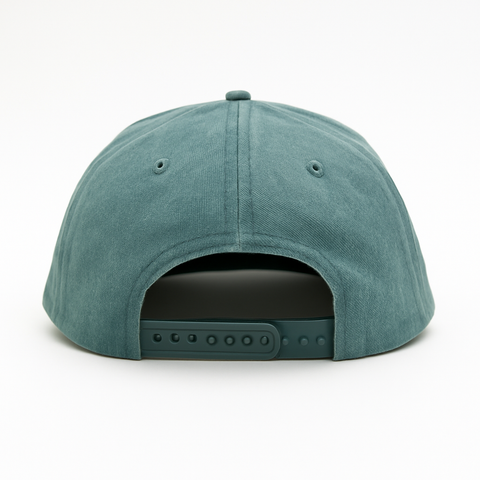 The Cowgirl Club - Vintage Wash Style Snapback